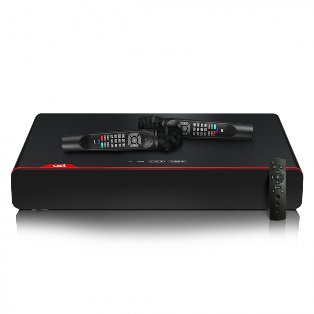 AST ONEBOX акустическая система с функцией караоке (саундбар с караоке для телевизора) в Электрогорске
