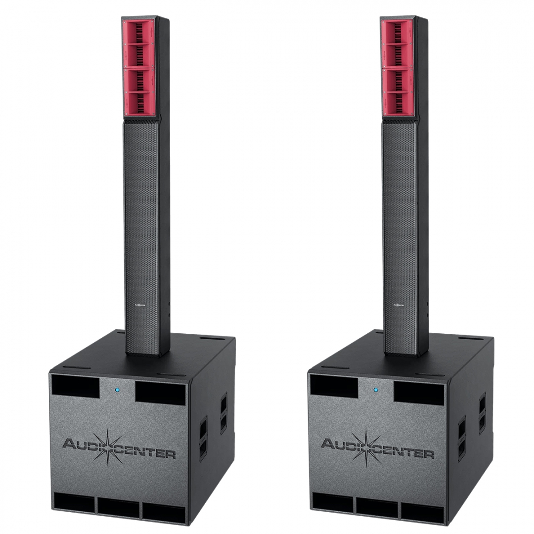 Audiocenter L65 + L65S MK2 порталы в Электрогорске