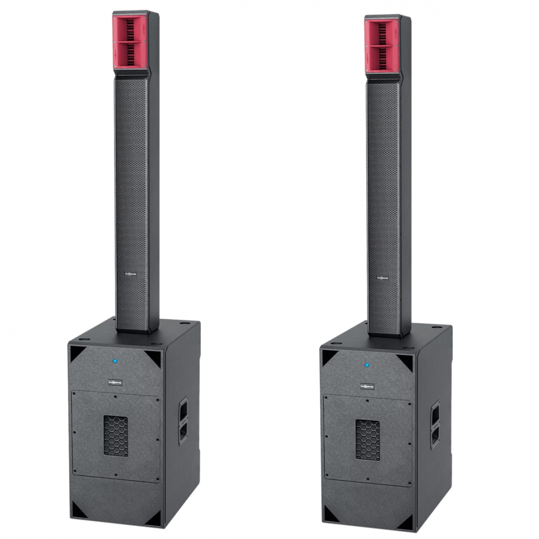 Audiocenter L83 + L83S MK2 порталы в Электрогорске
