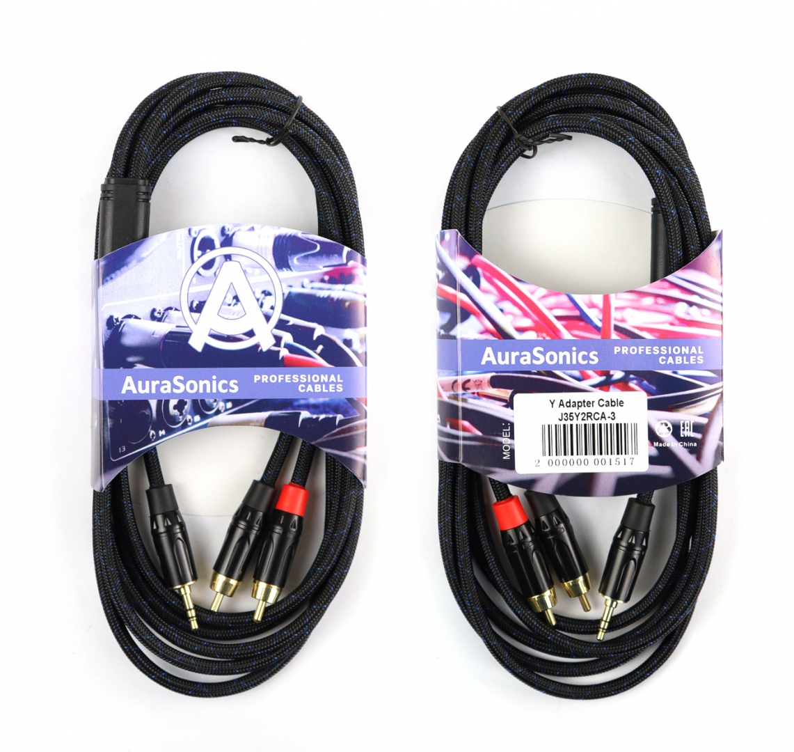 AuraSonics J35Y2RCA-3 в Электрогорске