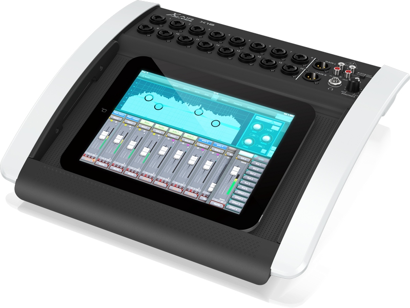 Behringer X18 цифровой микшер в Электрогорске