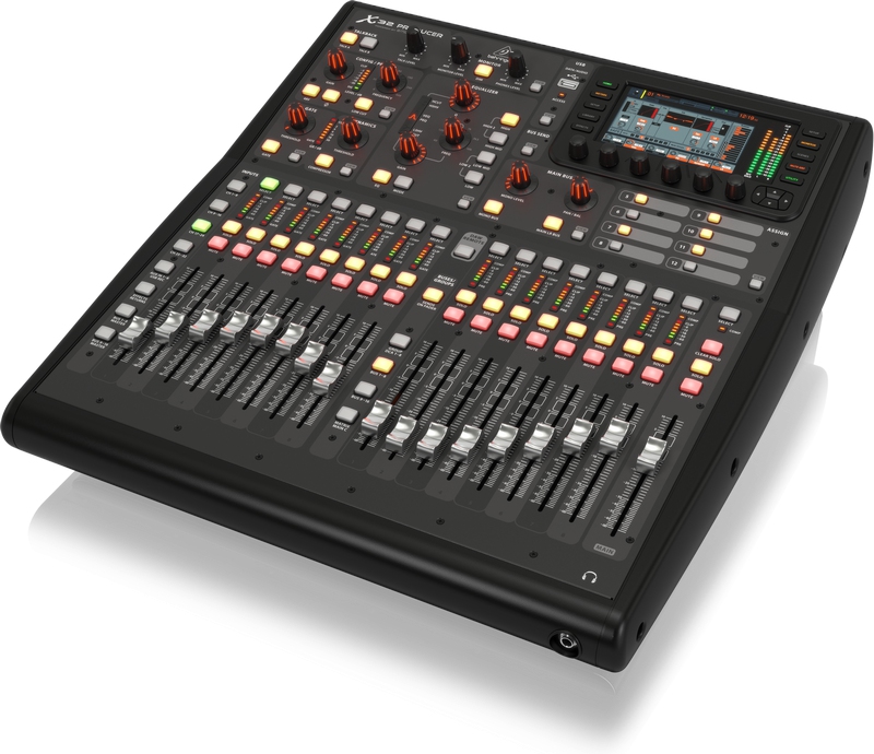 Behringer X32 PRODUCER цифровой микшер 40 каналов в Электрогорске