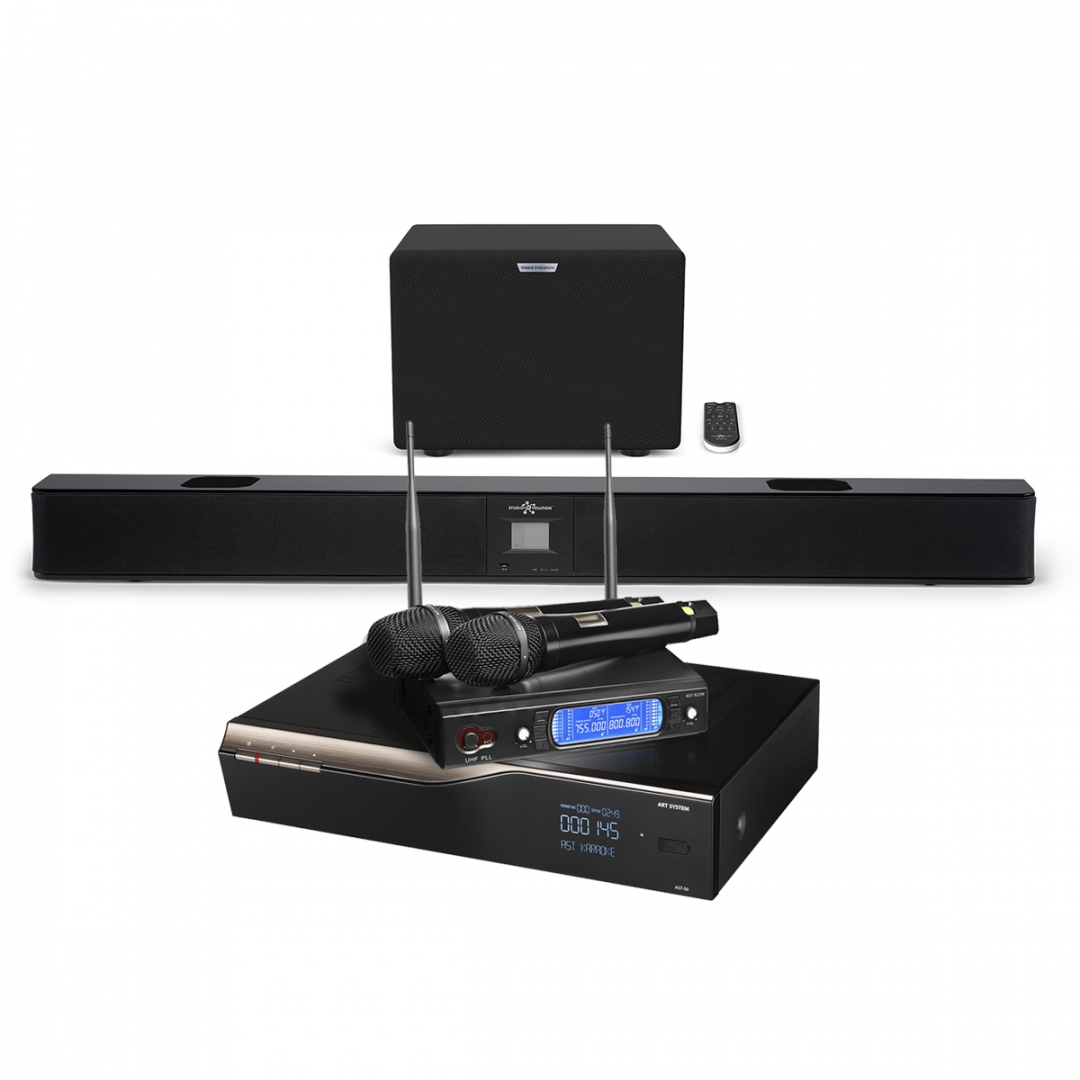 караоке-комплект AST-50 Sound Bar (саундбар с караоке) в Электрогорске