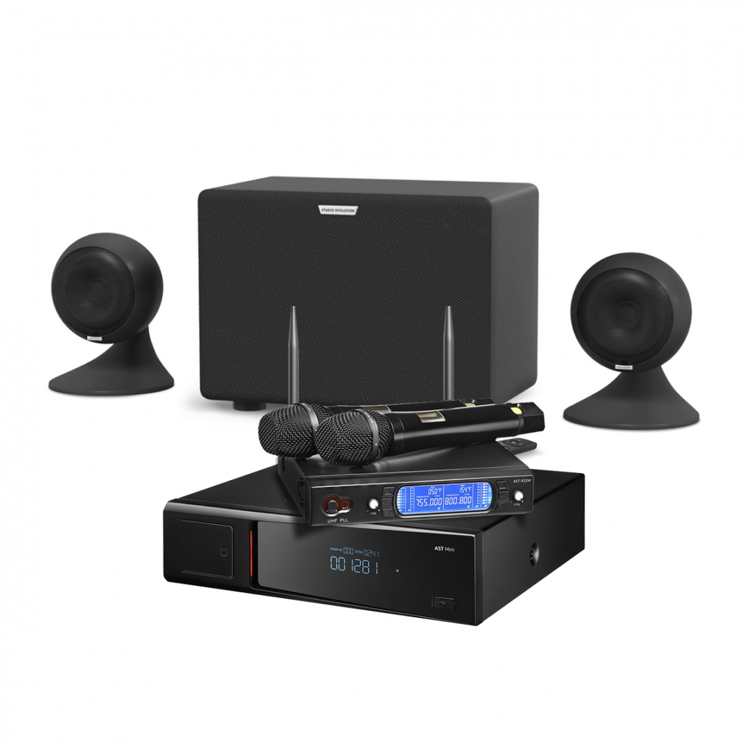 караоке-комплект AST Mini Sound Sphere в Электрогорске
