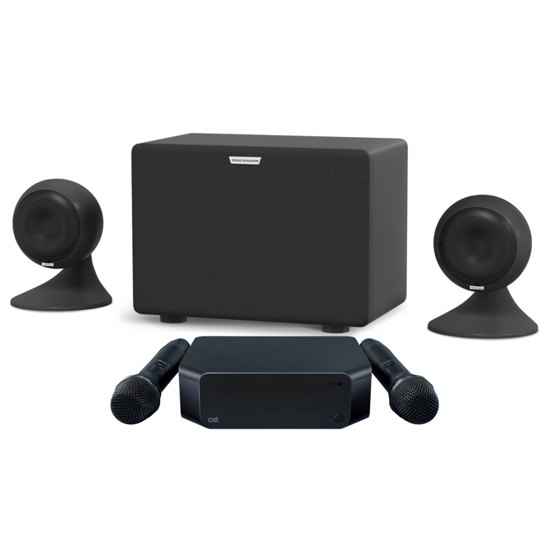 караоке-комплект для Дома AST ZOOM 1/2 и EvoSound Sphere в Электрогорске