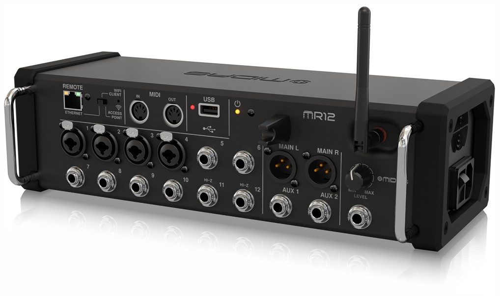 Midas MR 12 цифровой микшер в Электрогорске