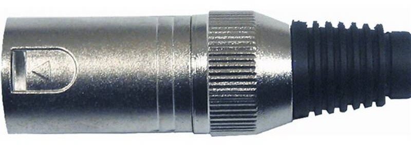 QUIK LOK NC355-K XLR Male Разъем в Электрогорске