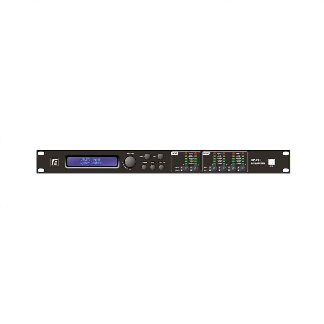 RFIntell DP-24II спикер-процессор в Электрогорске