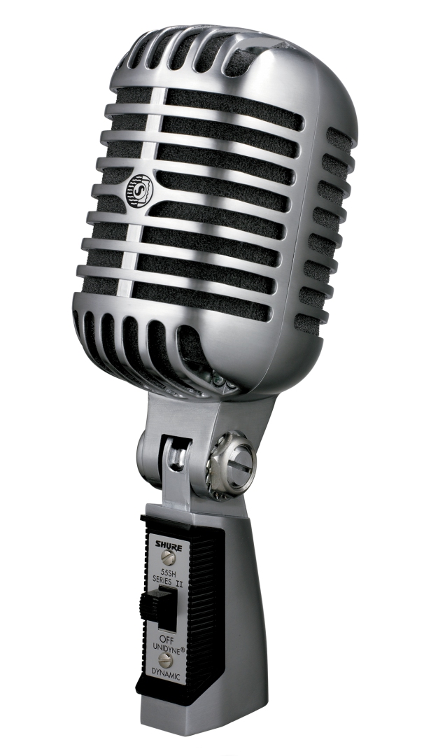 SHURE 55SH SERIES II вокальный, динамический микрофон в Электрогорске