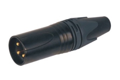 XLR Male (Папа) Разъем в Электрогорске