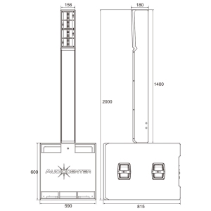 Audiocenter L65 пассивная акустическая система в Электрогорске