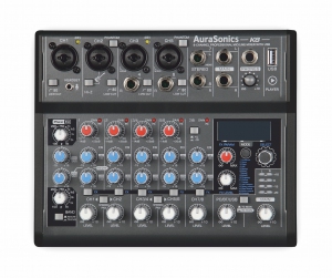 AuraSonics K8 компактный микшерный пульт в Электрогорске
