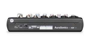 AuraSonics K8 компактный микшерный пульт в Электрогорске