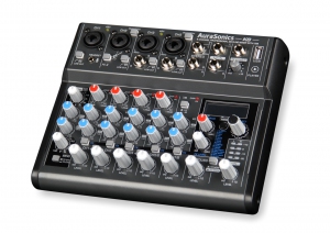 AuraSonics K8 компактный микшерный пульт в Электрогорске