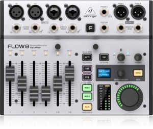 Behringer FLOW 8 цифровой микшер в Электрогорске