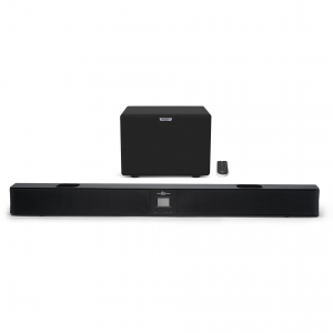 Hi-End караоке-система EVOBOX Premium + EvoSoundBar (саундбар с караоке) в Электрогорске