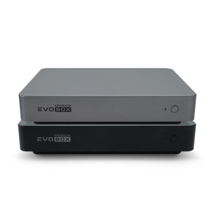 Hi-End караоке-система EVOBOX Premium + EvoSoundBar (саундбар с караоке) в Электрогорске