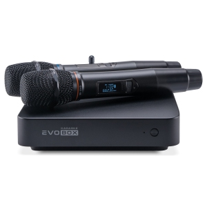 караоке-комплект EVOBOX Classic + EvoSound Sphere 2.1 в Электрогорске