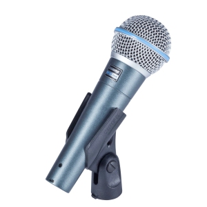 SHURE BETA 58A вокальный, динамический микрофон в Электрогорске