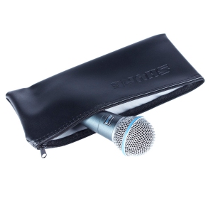 SHURE BETA 58A вокальный, динамический микрофон в Электрогорске