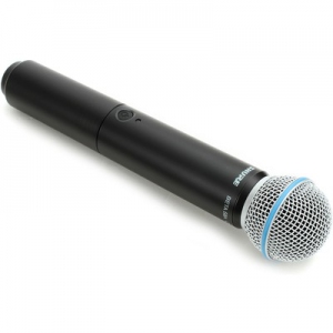 SHURE BLX24E/B58 M17 вокальная радиосистема в Электрогорске