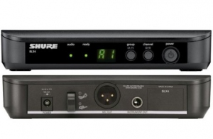 SHURE BLX24E/B58 M17 вокальная радиосистема в Электрогорске