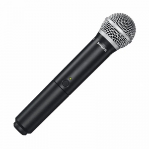 SHURE BLX24E/PG58 M17 вокальная радиосистема в Электрогорске