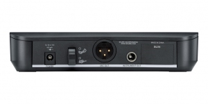 SHURE BLX24E/SM58 M17 вокальная радиосистема в Электрогорске