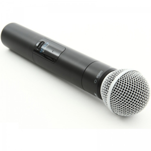 SHURE BLX24E/SM58 M17 вокальная радиосистема в Электрогорске