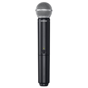 SHURE BLX288E/PG58 M17 вокальная радиосистема в Электрогорске