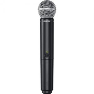 SHURE BLX288E/SM58 M17 вокальная радиосистема в Электрогорске