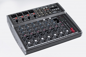 SVS Audiotechnik mixers AM-8 DSP Микшерный пульт аналоговый, 8-канальный в Электрогорске