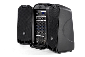 SVS Audiotechnik STAGESET 600 Акустический комплект активный в Электрогорске