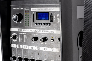 SVS Audiotechnik STAGESET 600 Акустический комплект активный в Электрогорске
