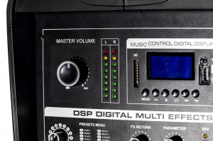 SVS Audiotechnik STAGESET 600 Акустический комплект активный в Электрогорске